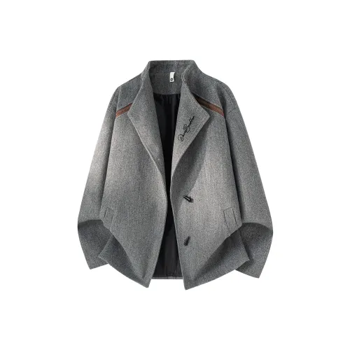 David Bakken Унисекс Пальто