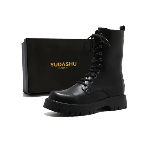 YUDASHU Martin Boots Мужской
