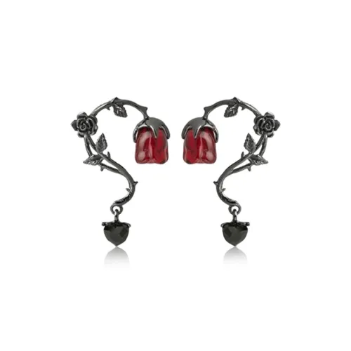 LuluCanaan Alloy Earrings Women's