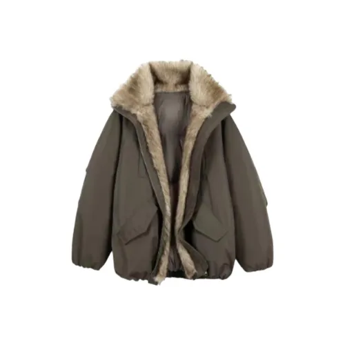 MCGB Женские пуховики