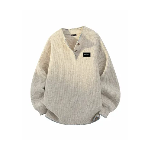 PISYPOX Унисекс Трикотаж