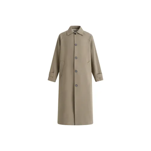 Endless Abyss Унисекс Пальто