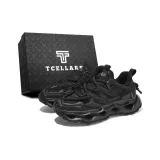 Джет Черный (Платформа Обувь Стельки)