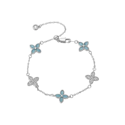 XINGZHENSI Цветное стекло Нефрит Браслеты Женские