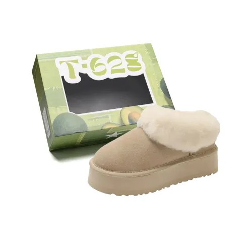 T628 Сноубутсы Унисекс