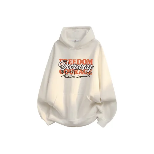 DEERWAY Унисекс Свитшоты