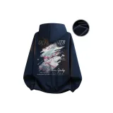 Темно-синий (с флисовой подкладкой)