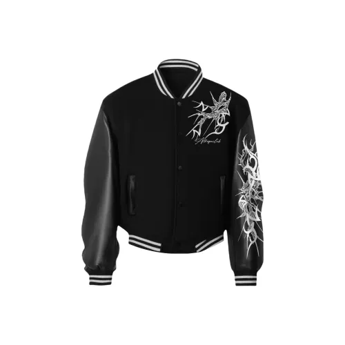 PEA Унисекс Бейсбольные Джерси