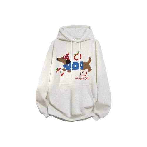 UNA RETA Унисекс Свитшоты