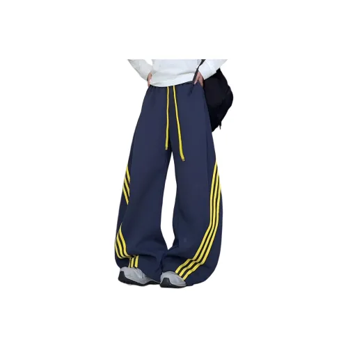 Gyoza Pasta Повседневные брюки Женские