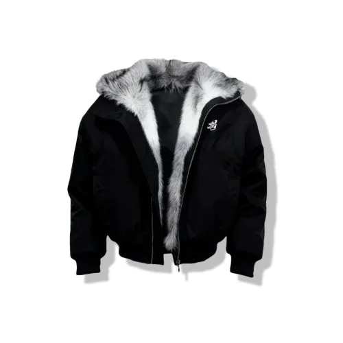 IGOI Унисекс Пуховики