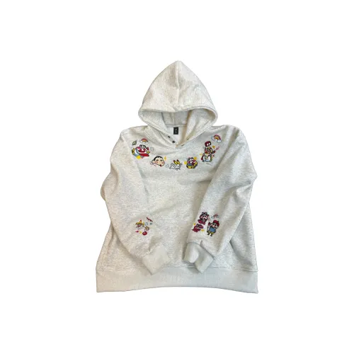 OASISVR Фотиния Серый Унисекс Свитшоты