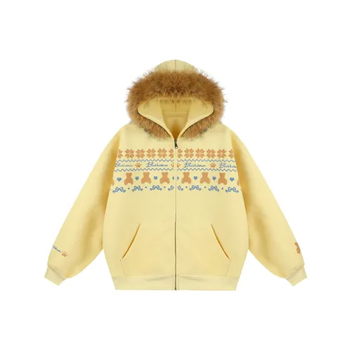 BEETLE TOWN Унисекс Свитшоты