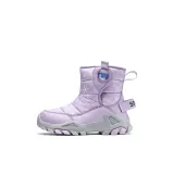 LM5678 Фиолетовый [Высокий топ, браслет на щиколотку]