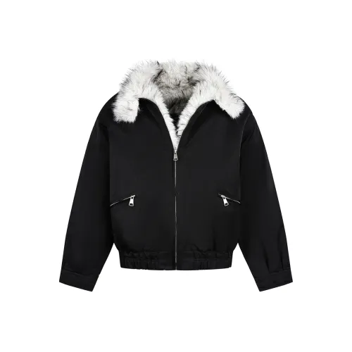 ALang Studio Хлопковый пуховик унисекс