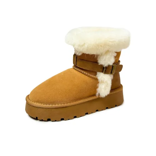 AFJI Сноубутсы Женские