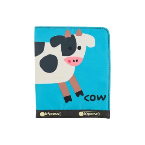 LeSportsac Ткань Паспортный Холдер Мини Унисекс Многоцветный