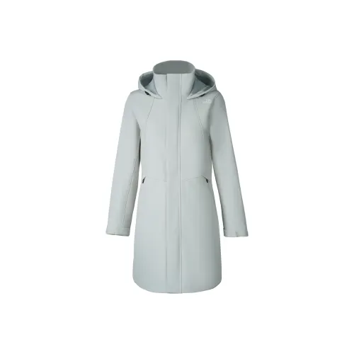 PELLIOT Мягкая Оболочка Куртка Женская