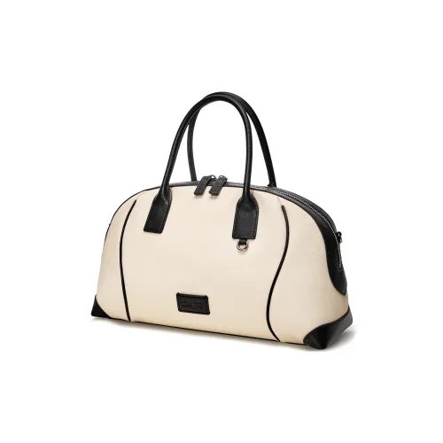 OMTO PVC Сумка Стандартная Женская Экрю