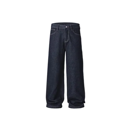 UKTK Мужские Джинсы