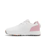 Бело-розовый