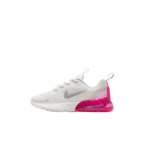 Nike Air Max Phoeni Low Беговые кроссовки Топ Белый Детский
