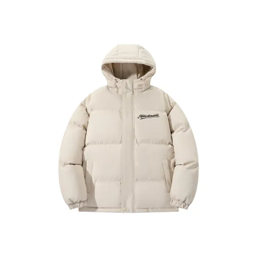 ATLETICO DE MADRID 1903 Хлопковый пуховик Унисекс