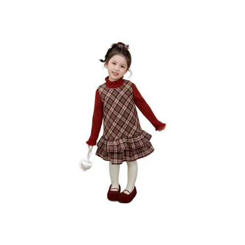 Детский комплект MADALLO для детей 3-7 лет с юбкой