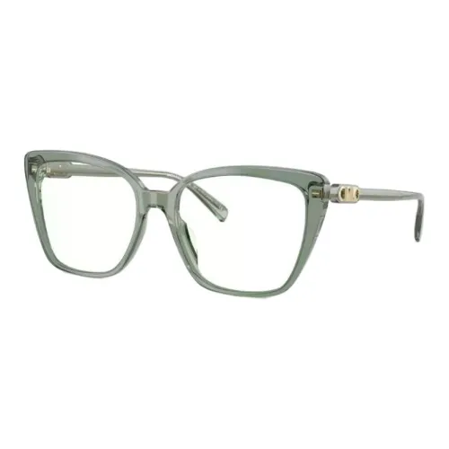 MICHAEL MICHAEL KORS Ацетатные очки с диоптриями квадратный дизайн женские прозрачные оливково-зеленые