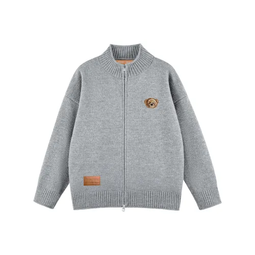 NOISY TEDDY Унисекс Трикотаж