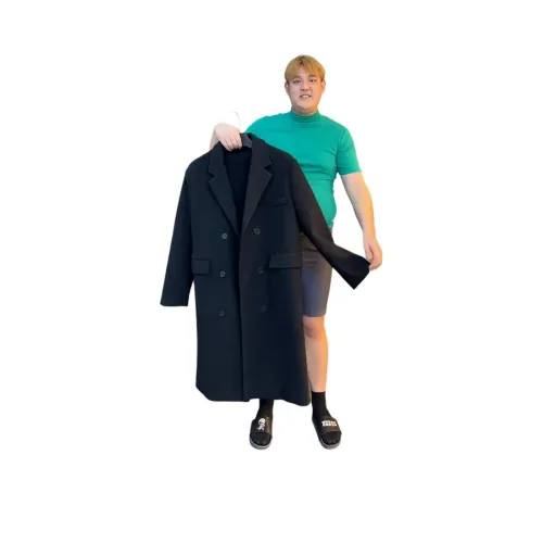 DEMAVIE Унисекс Пальто