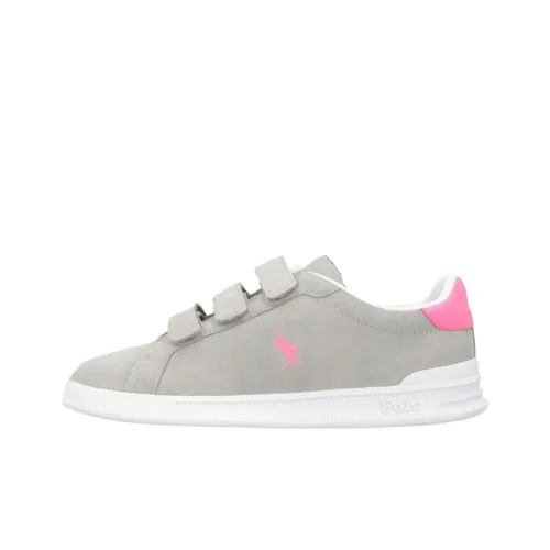 Polo Ralph Lauren Низкие Кроссовки для скейтбординга Женские Серые