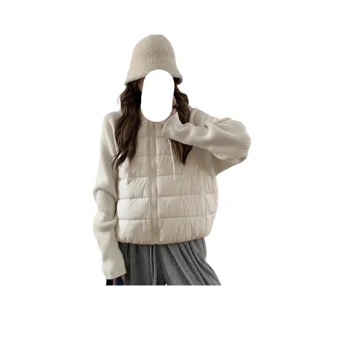 ONENINE34PM Хлопковый пуховик женский