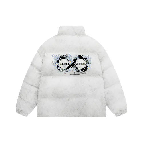 TAOKK Унисекс Пуховики