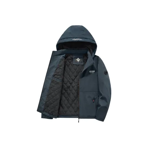 JEEP SPIRIT Мужские Куртки