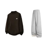 Кофе + Серый