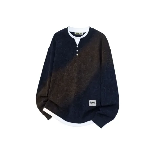 Jeep Унисекс Свитшоты