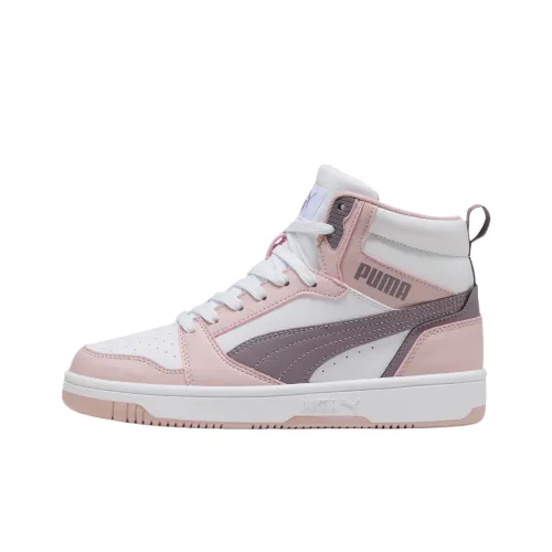 PUMA REBOUND High Top Скейтборд Кроссовки Унисекс