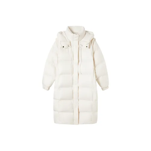DIALOGUE Женские пуховые куртки