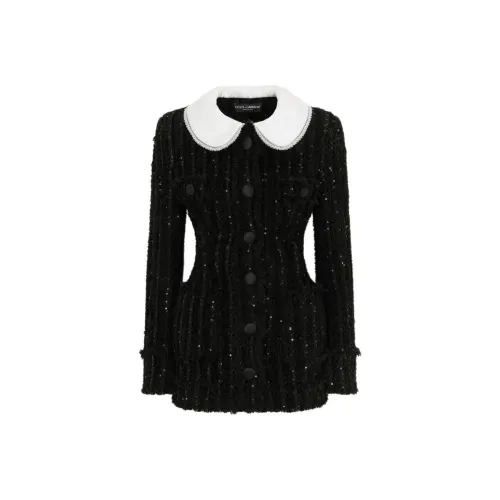 Dolce Gabbana SS25 Куртки и Пальто Женские