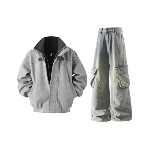 ABCNF Унисекс Повседневная Спортивная Одежда