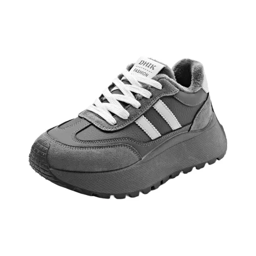 WAVECREST Противоскользящее покрытие термическая низкий топ повседневная обувь женские