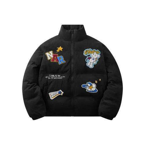 NARTALIY Унисекс Пуховики