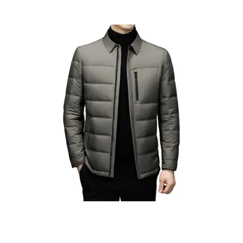 TAIZILONG Мужские пуховики