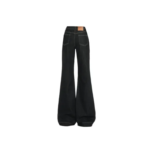 NIUXIAOMO Женские Джинсы