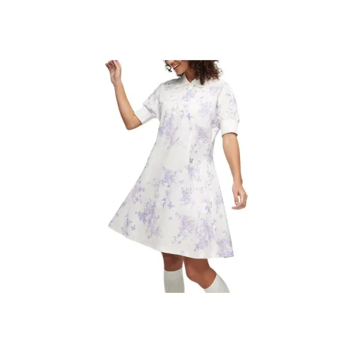 ANNASU Короткий рукав Платье Женское