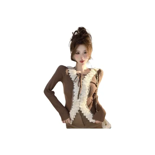 YOUSEKOO Женская трикотажная одежда