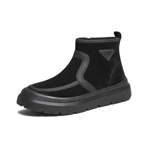 BASTO Сноубутсы Мужской