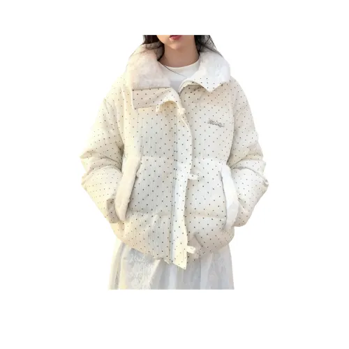 OKPI Экрю Унисекс Пуховики