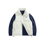 [Двухкомпонентный комплект] Темно-синий + Экрю